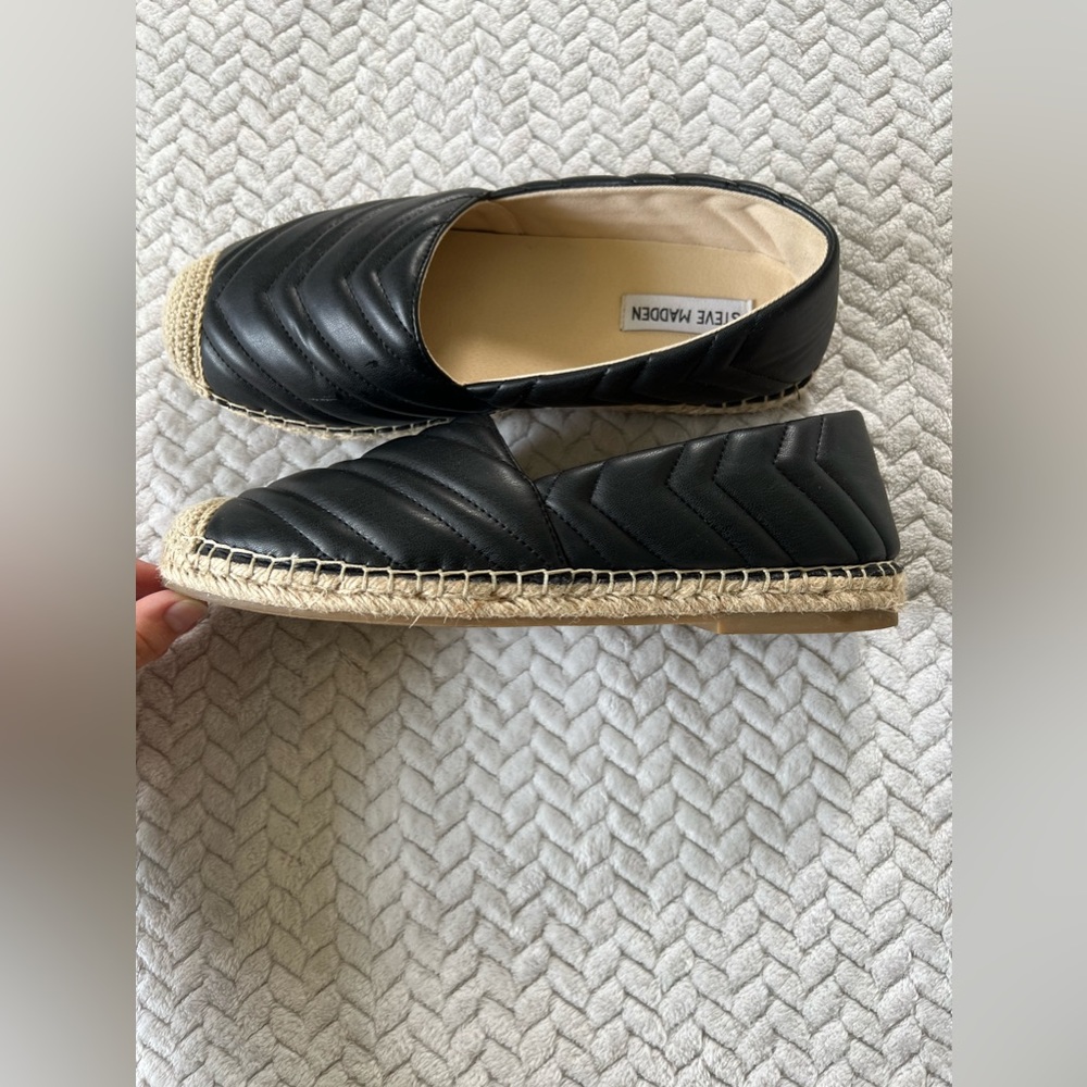 Steve Madden espadrilles